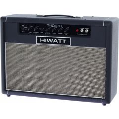 Hiwatt T40/20C 2x12 - Vue 2